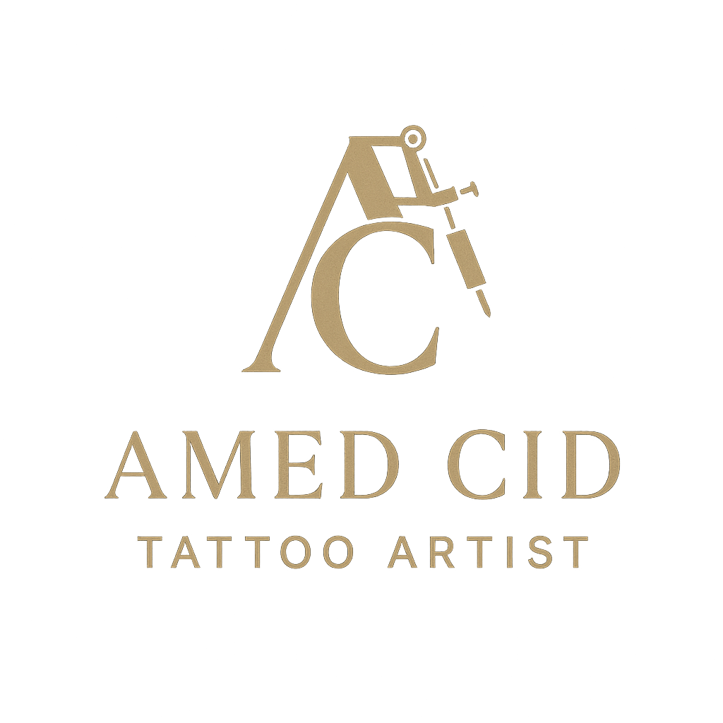 Amed Cid Tattoo Artist
